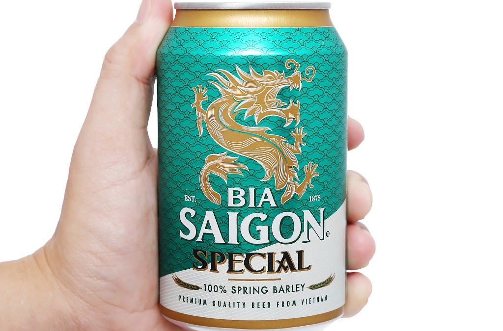 Bia Sài Gòn xanh, giá bán, địa chỉ mua, hình ảnh mới cùng diện mạo đẳng cấp 2020