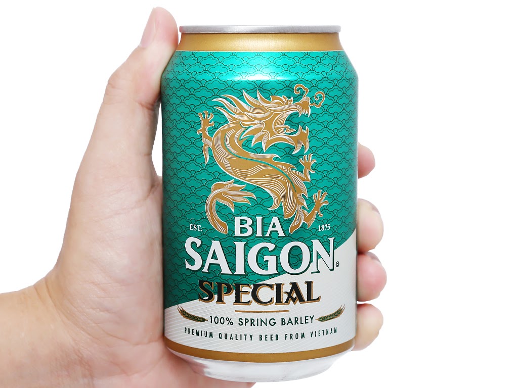 Bia Sài Gòn xanh, giá bán, địa chỉ mua, hình ảnh mới cùng diện mạo ...